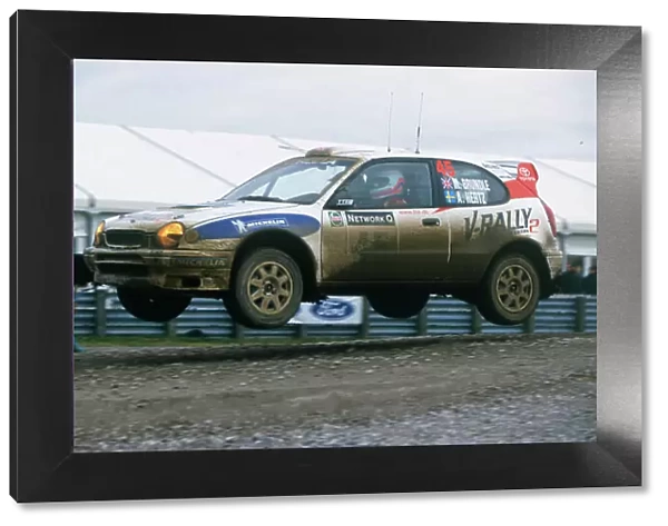 1999 World Rally Championship