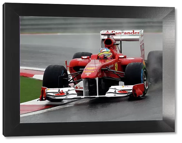 2011 Turkish Grand Prix - Friday
