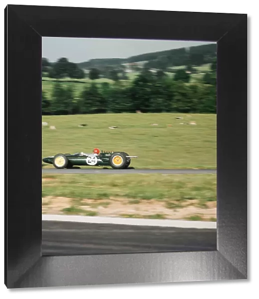 1964 Belgian Grand Prix