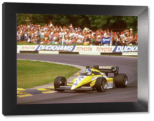 1984 British Grand Prix