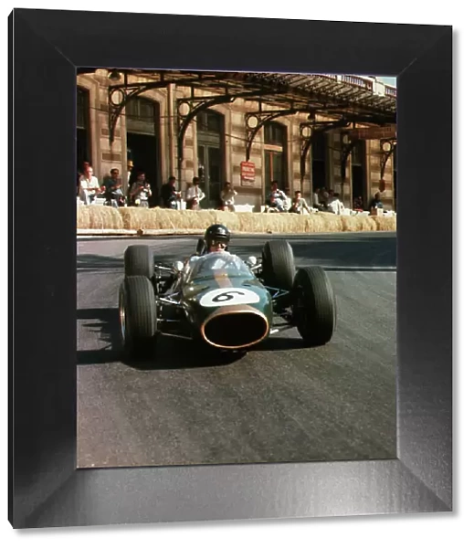 1964 Monaco Grand Prix