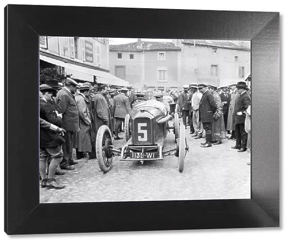 Grand Prix 1914: French GP