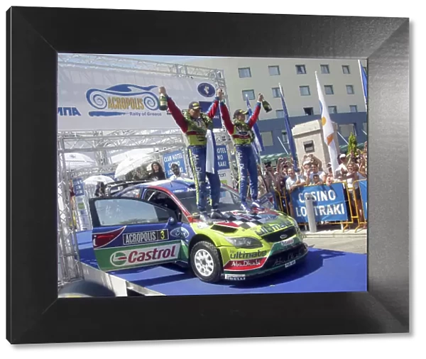 2009 FIA World Rally Championship