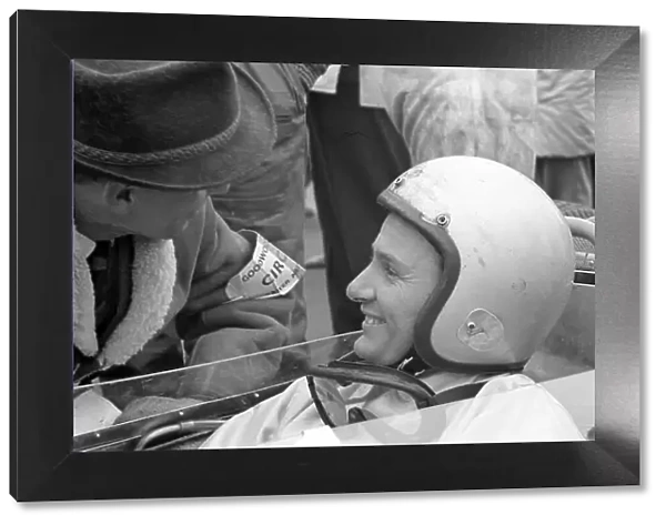 Formula 1 1963: Goodwood Glover Trophy