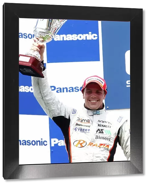 2010 GP2 Series. Round 3