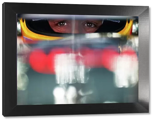 F1 Formula 1 Formula One Gp Helmet Eyes Cockpit