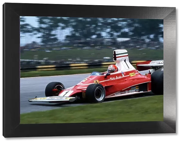 Formula One World Championship, Brazilian Grand Prix, Rd1, Interlagos, Sao Paulo, Brazil, 25 January 1976