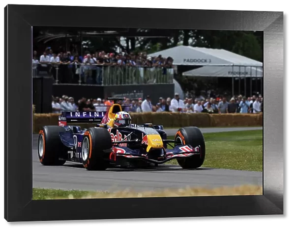 2015 Goodwood Festival of Speed 25th - 28th June 2015 Red Bull RB1 Pierre Gasly World Copyright : Jeff Bloxham / LAT Photographic Ref : Digital Image