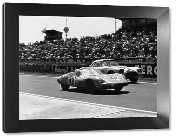 1960 Le Mans 24 hours