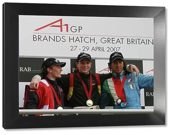 A1GP 2006 / 07, Rd 11, Brands Hatch