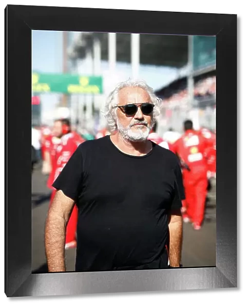 F1 Formula 1 Formula One Gp Baku Portrait