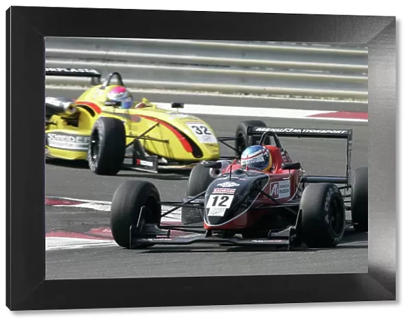 Rob Austin Bahrain F3 Superprix 8th-10th Demceber 2004 World Copyright Jakob Ebrey / LAT Photographic