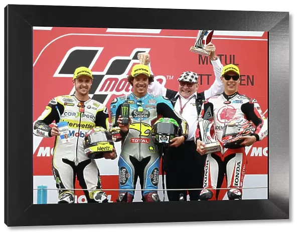 100. 2017 Moto2 Championship - Round 8. Assen, Netherlands