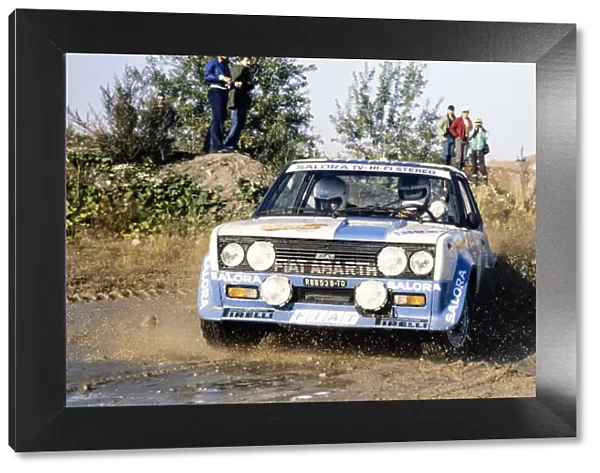 WRC 1980: 1000 Lakes Rally