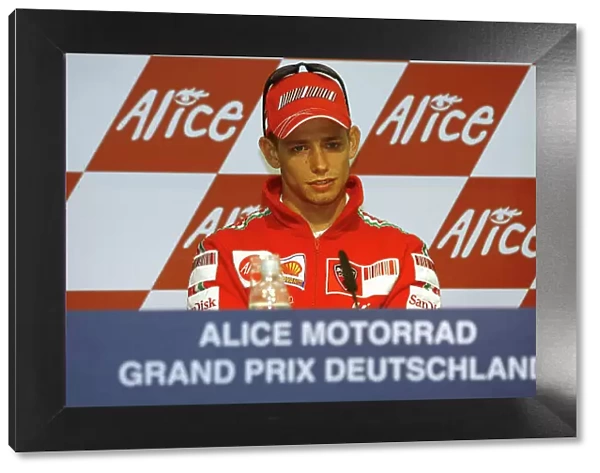MotoGP. 2007 / 07 / 12 - mgp - Round10 - Sachsenring -