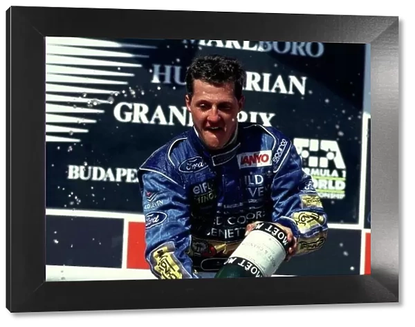 1994 Hungarian GP