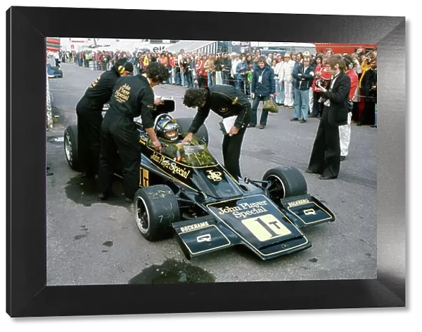 1974 Swedish Grand Prix