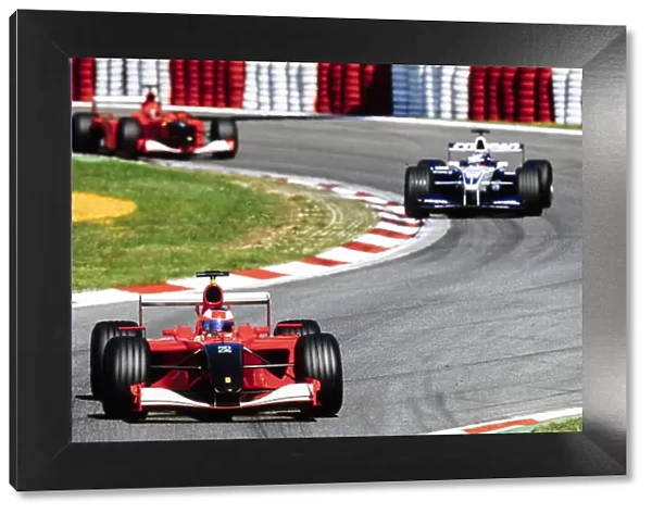 Formula 1 2001: Italian GP