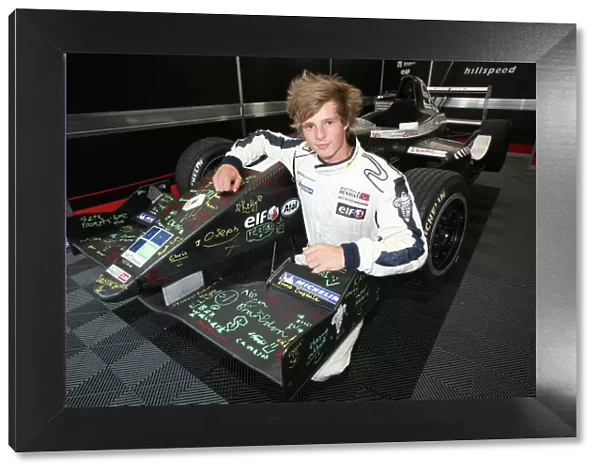 2009 Formula Renault UK Championship