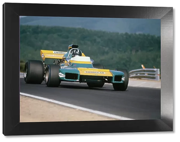 1971 Austrian Grand Prix