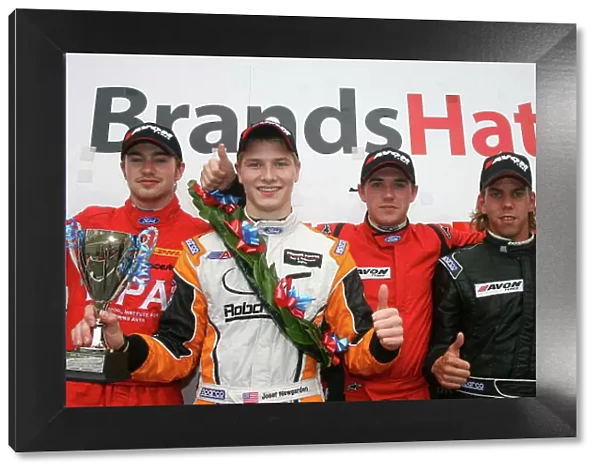 2009 British Formula Ford Championship