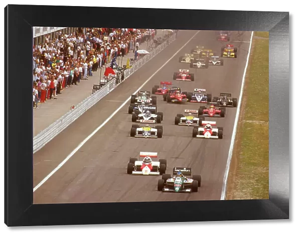 1986 German Grand Prix