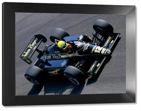 1985 Italian Grand Prix
