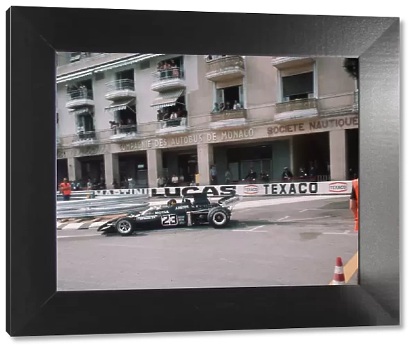 1972 Monaco Grand Prix
