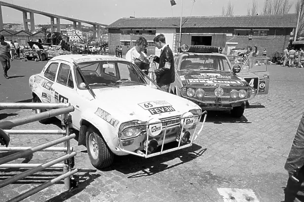 Other Rally 1970: London-Mexico Rally