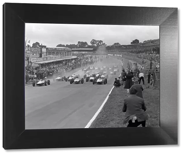 1964 British GP
