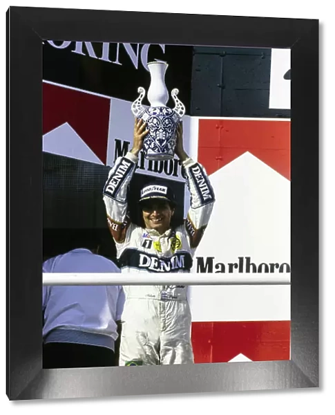 1987 Hungarian GP