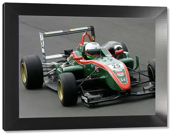 2008 British F3 International Series