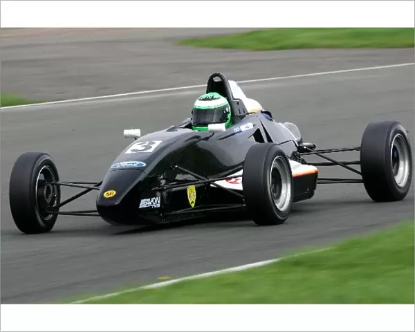 British Formula Ford Championship: Jonny Baker