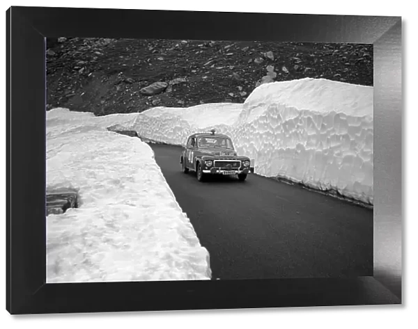 1960 Alpine Rally