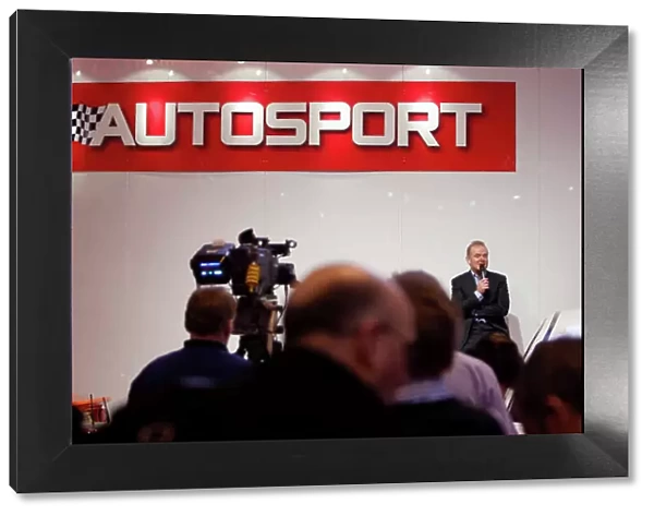 2010 Autosport International Show - Thursday