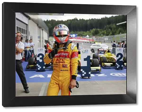 GP2 Series Austria