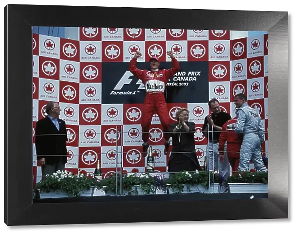 2002 Canadian GP
