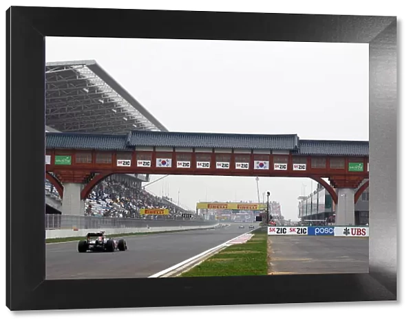 2011 Korean Grand Prix - Saturday
