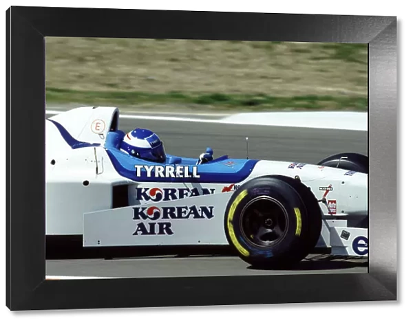 1996 European GP