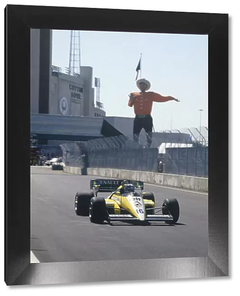 1984 United States Grand Prix