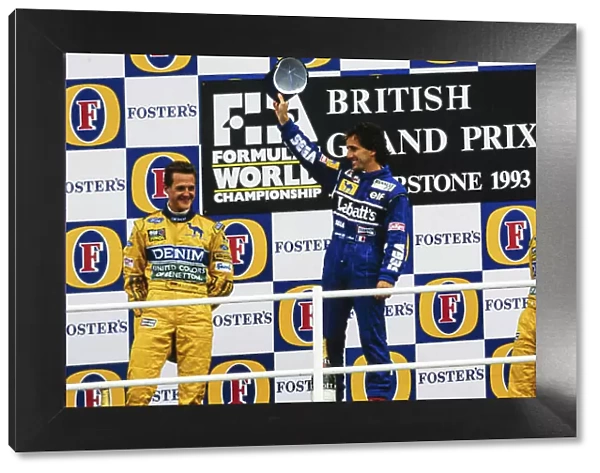 1993 British GP