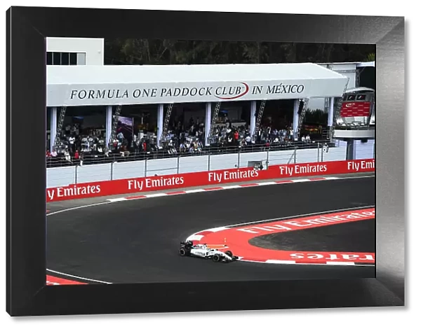 Mexican Grand Prix Practice