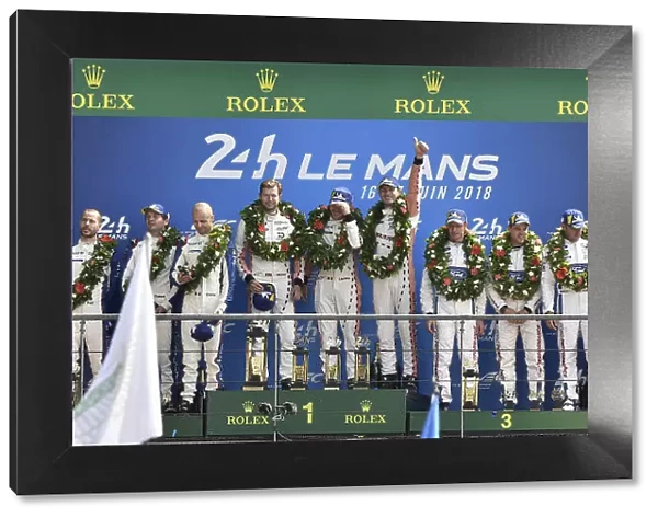 2018 24 Hours of Le Mans