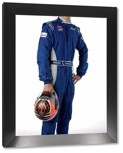 2010 Indy Lights Portrait