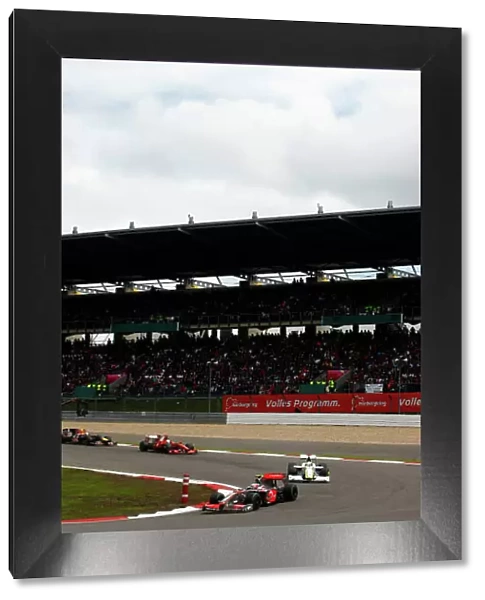 2009 German Grand Prix - Sunday
