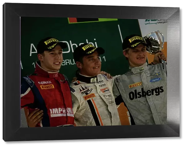 2011 GP2 Asia Series - Round One