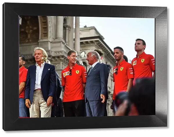 2019 Ferrari Milan 90 years celebration