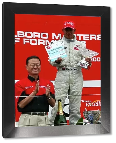 Marlboro Masters of Formula 3
