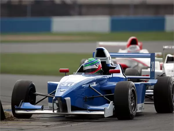 Formula BMW UK Championship: Ry Leon Pegasus Motorsport