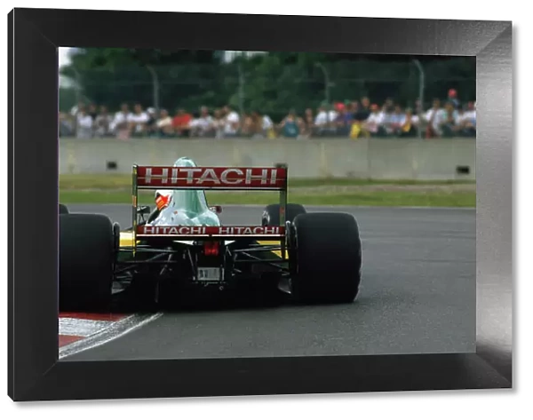 1992 Canadian Grand Prix